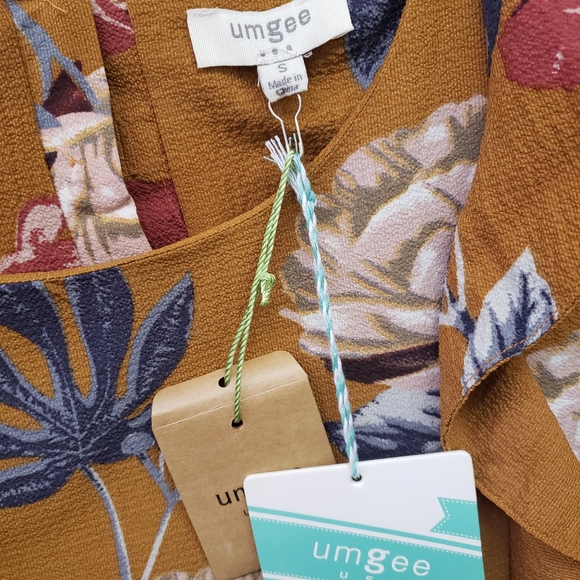 Umgee Dress - Picture 2 of 5